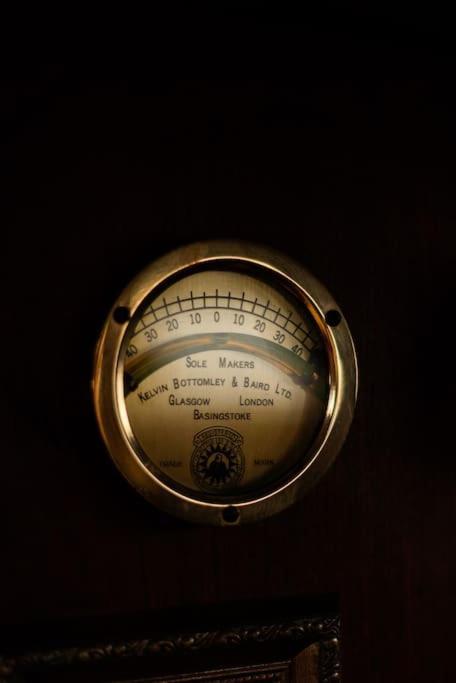 The Captains Locker - 30Ft Yacht San Miguel de Abona Exteriér fotografie
